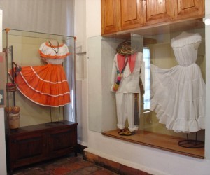 Museo de Trajes Regionales Fuente: terra.com.co